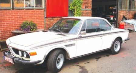 BMW 30 csl 2285436